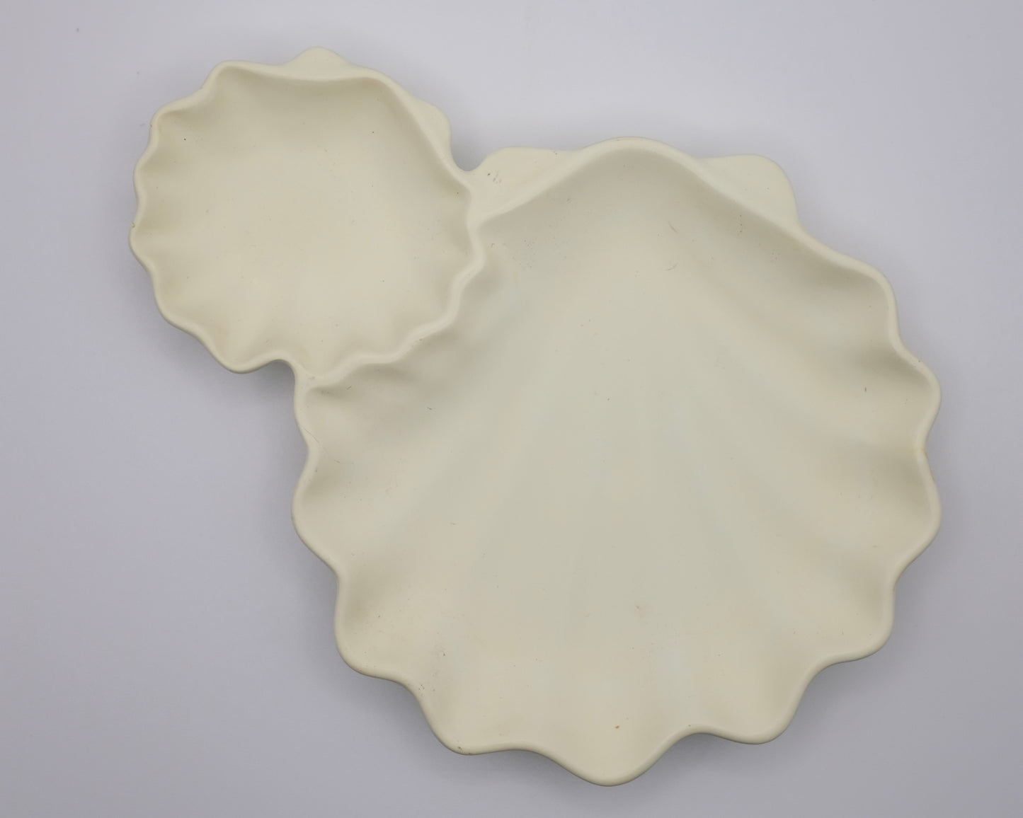 Double Shell tray Resin